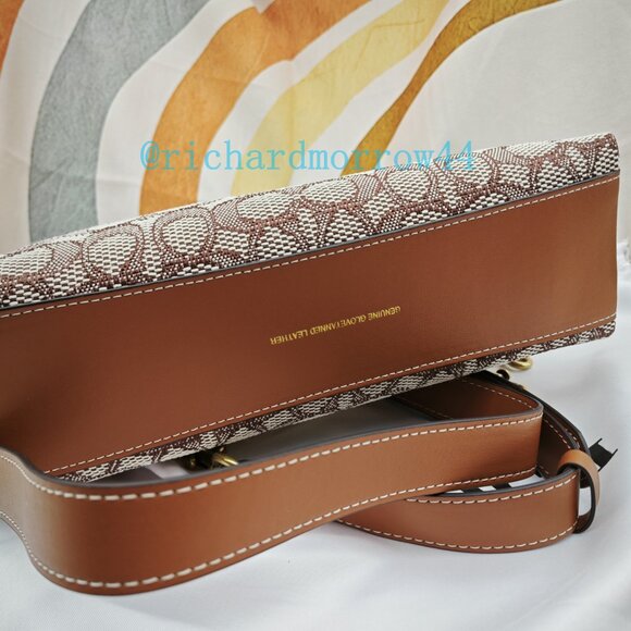 Coach Juliet Shoulder Bag - Picture 9 of 9